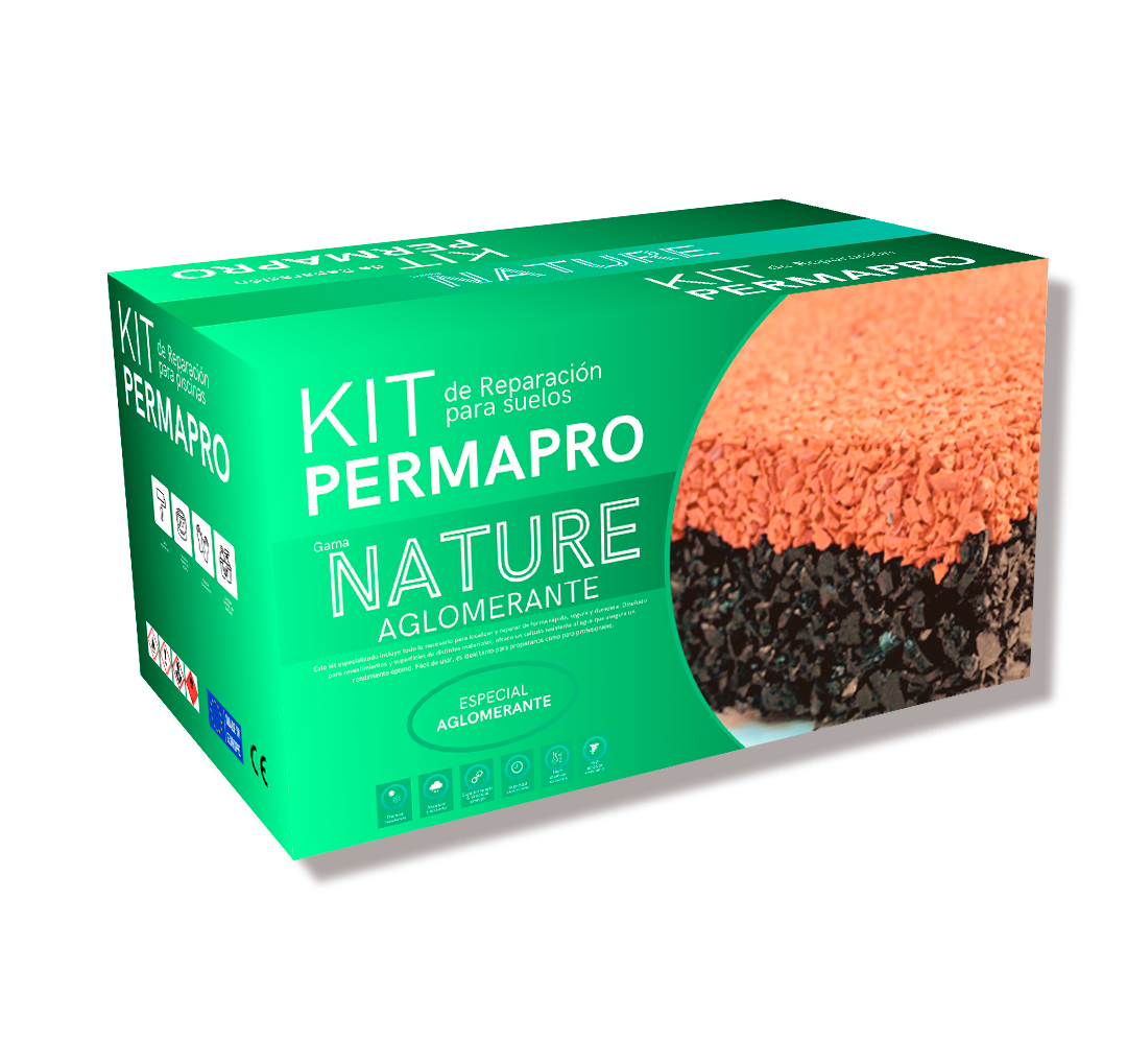 KIT PERMAPRO NATURE AGLOMERANTE