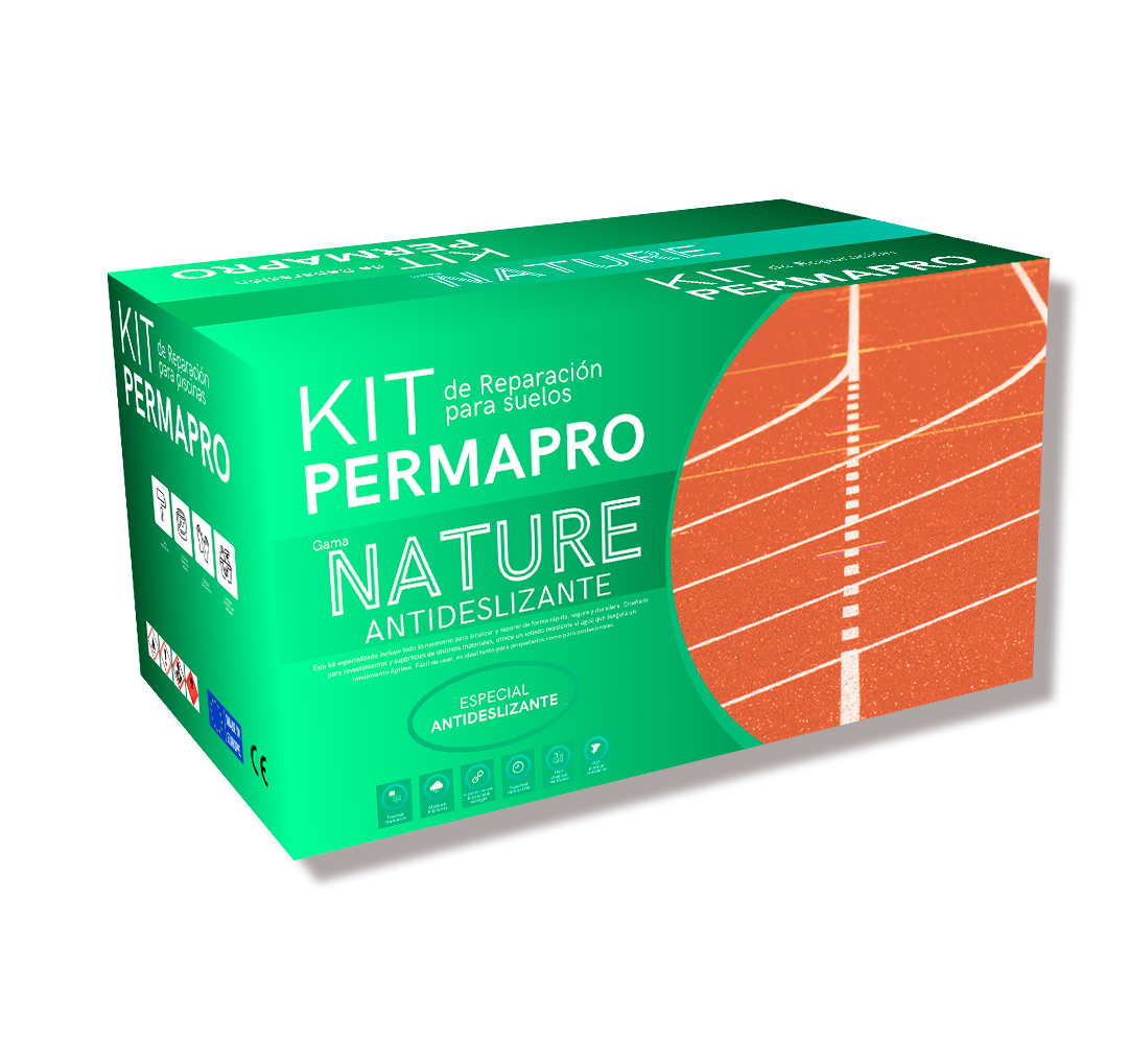 KIT PERMAPRO NATURE ANTIDESLIZANTE