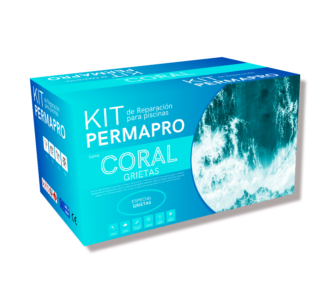 KIT PERMAPRO CORAL GRIETAS